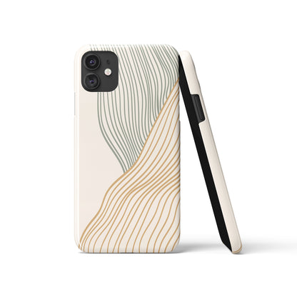 Minimalist iPhone Case