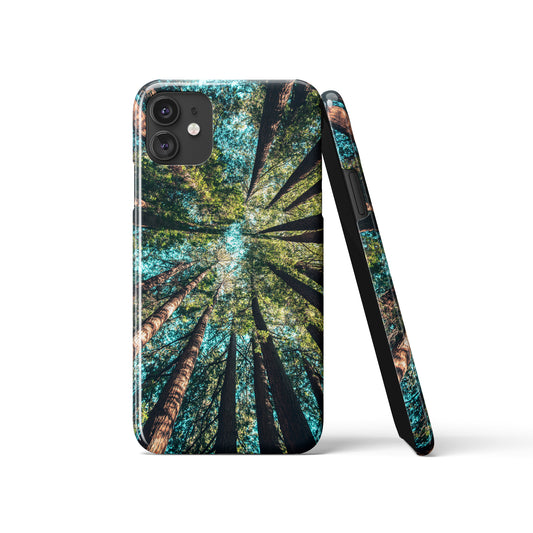 Love Forest Travel iPhone Case