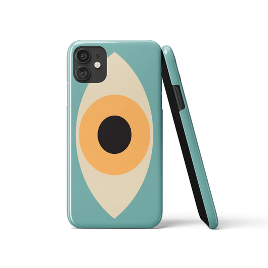 Eye Catching v2 iPhone Case