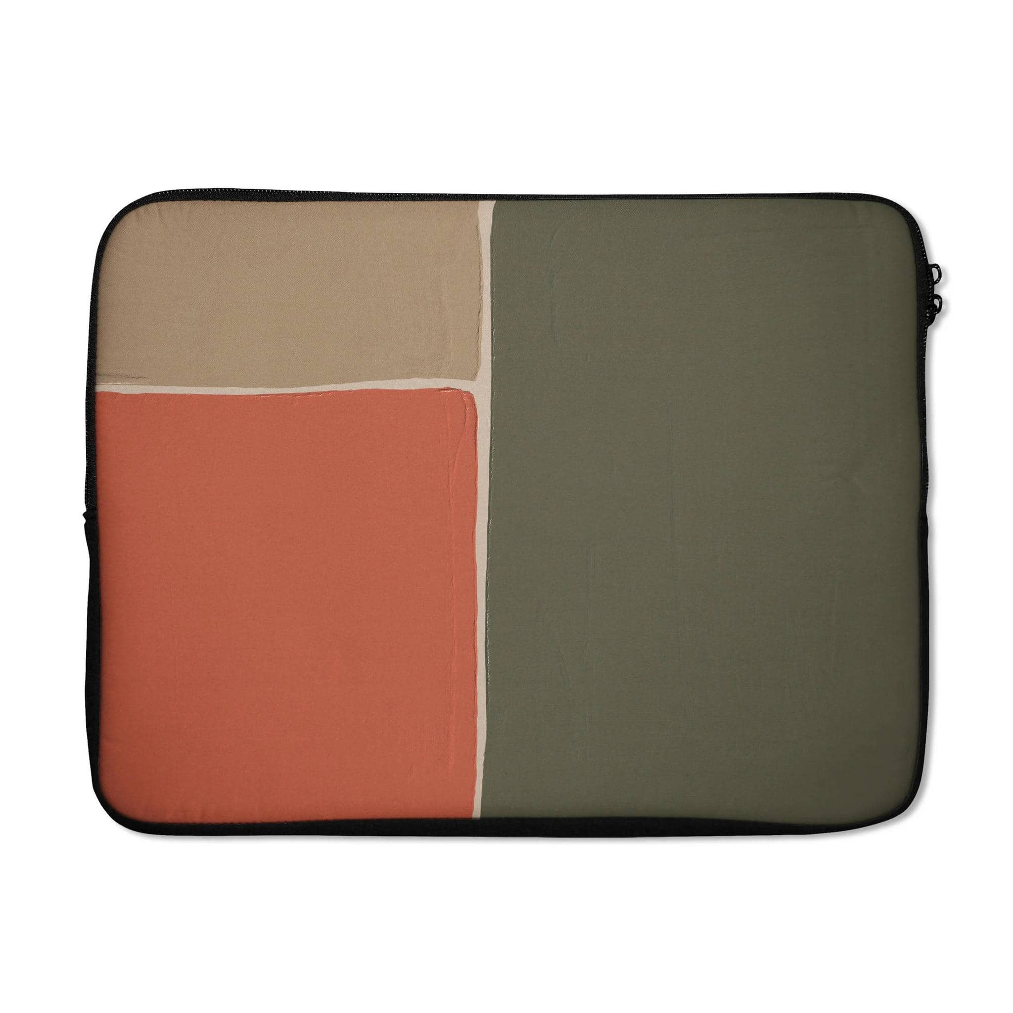 Neutral Blocks Art - Laptop Sleeve – HypeSheriff