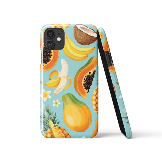 Fruit Lovers Food iPhone Case