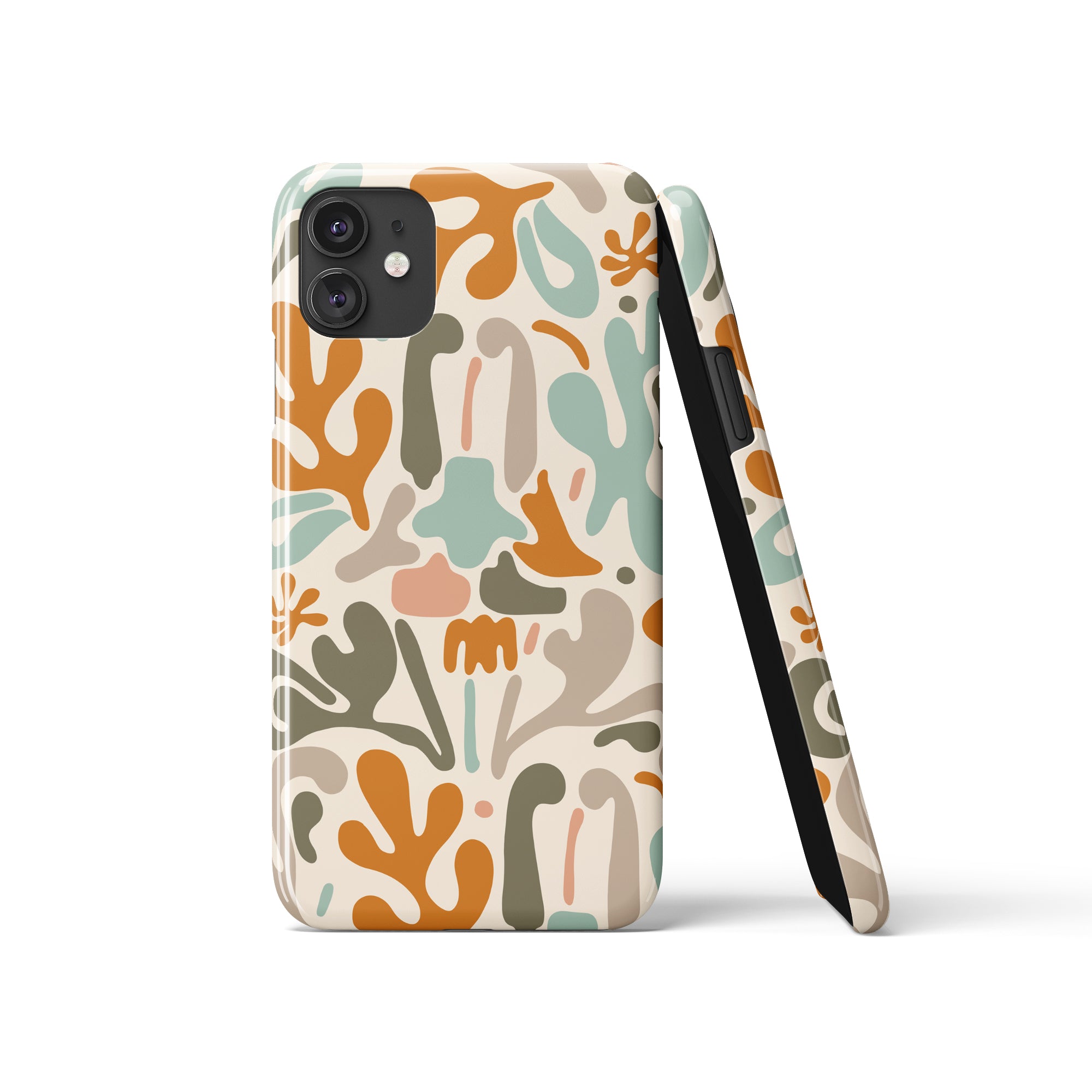 Floral Pattern iPhone Case – HypeSheriff