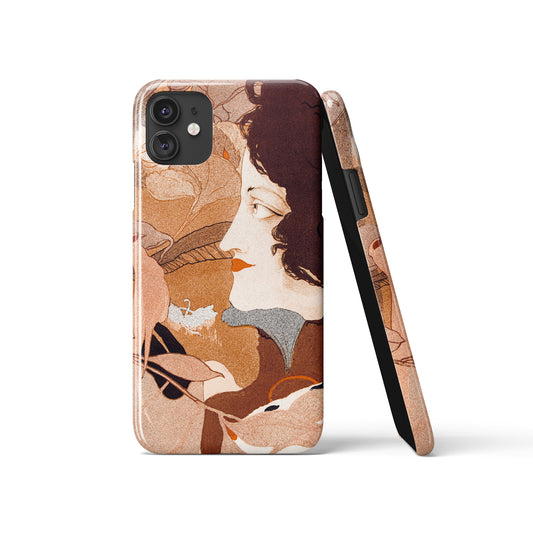 iPhone Case - de Feure, La femme fatale