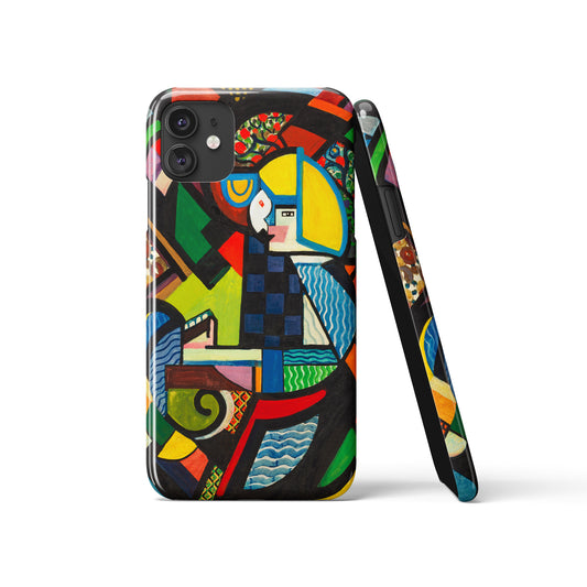 Artistic Painting iPhone Case
