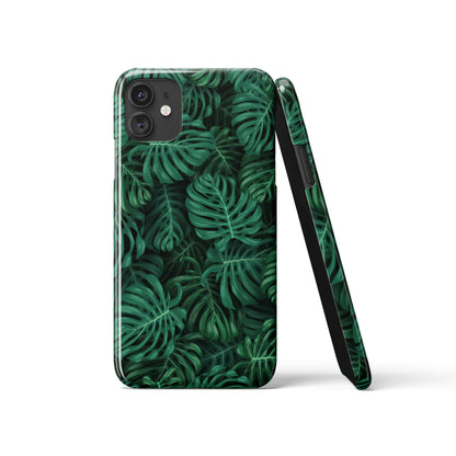 Monstera Lovers iPhone Case