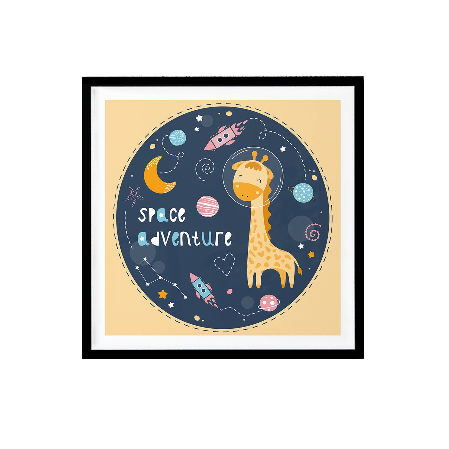 Space Adventure Print