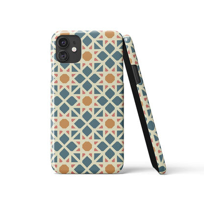 Vintage Pattern iPhone Case