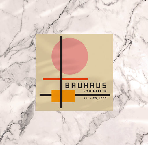 Bauhaus Poster Art - Shop posters, Art prints, Laptop Sleeves, Phone case and more Online!