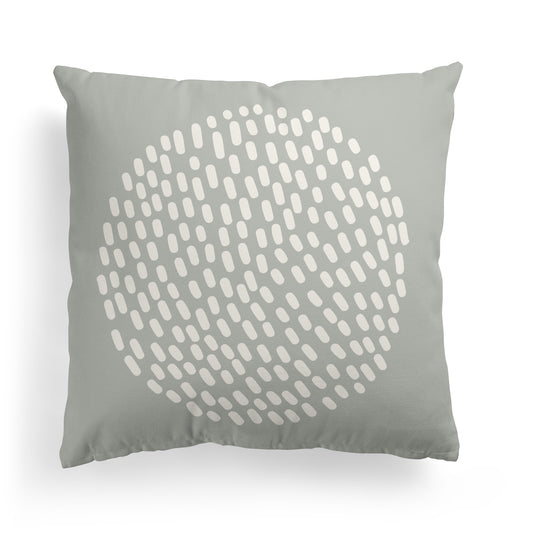 Scandi Throw Pillow