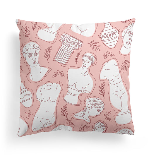 Ancient Greece Pillow