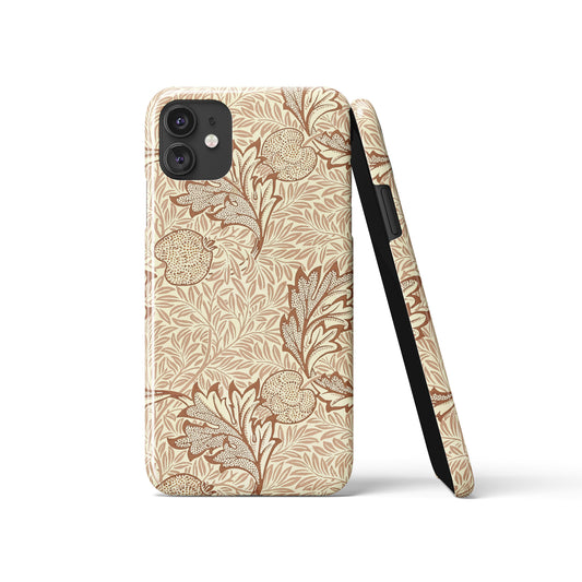 Vintage Floral iPhone Case 2