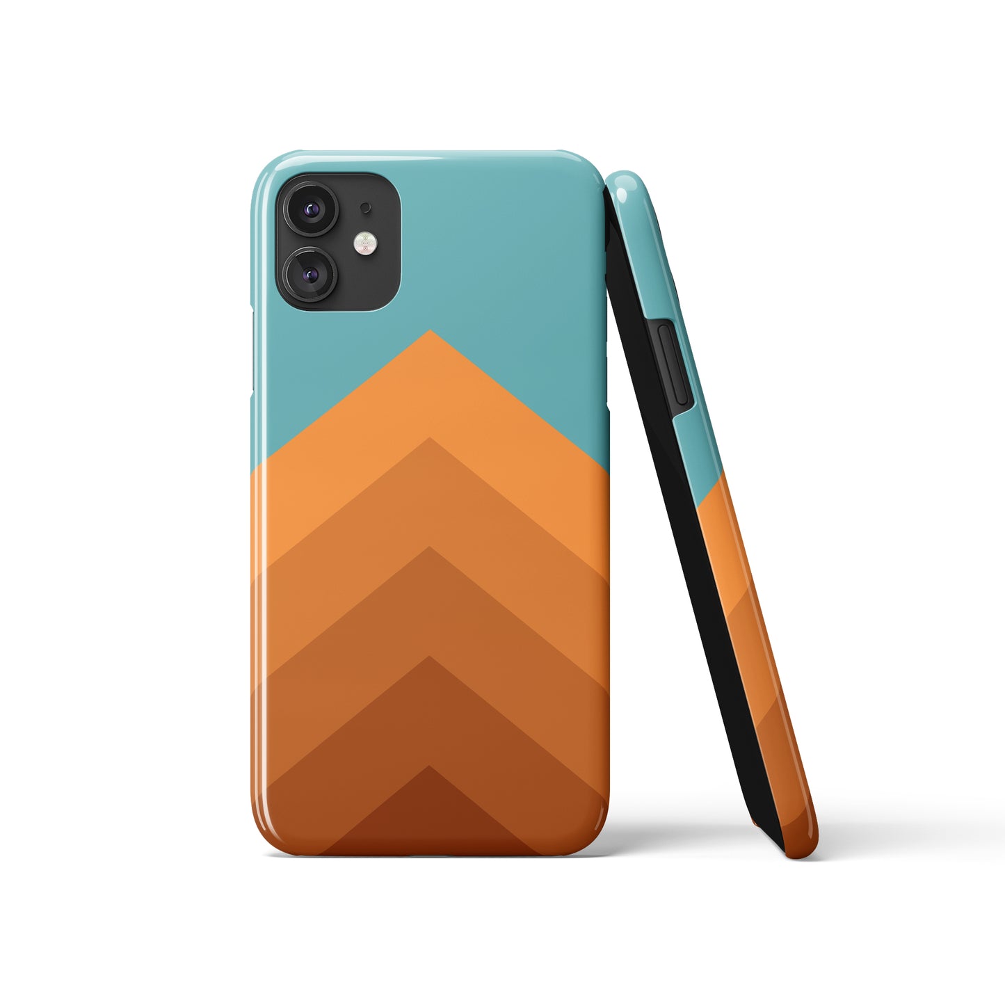 Egypt Geometric iPhone Case