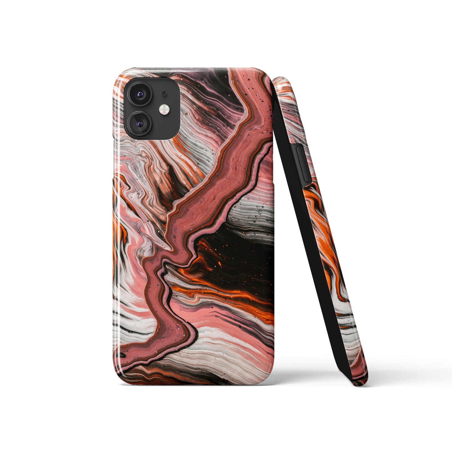Modern Abstract iPhone Case