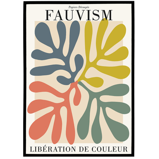 Fauvism Poster