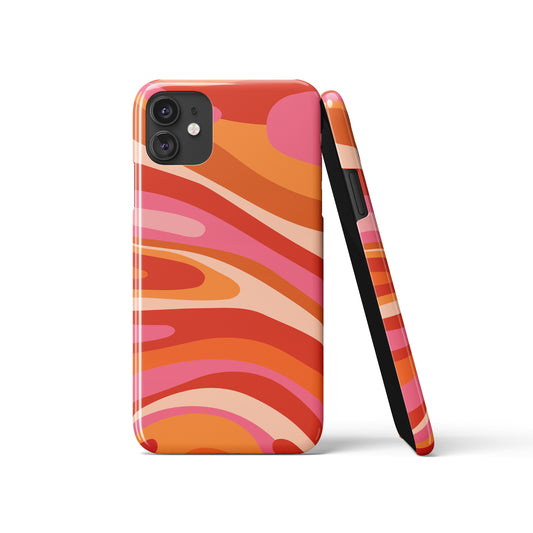 Colorful Pattern iPhone Case