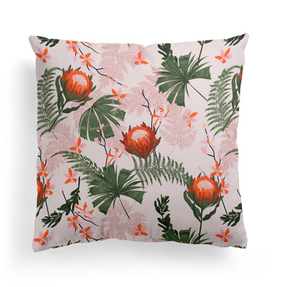 Pillow with Nature Pattern
