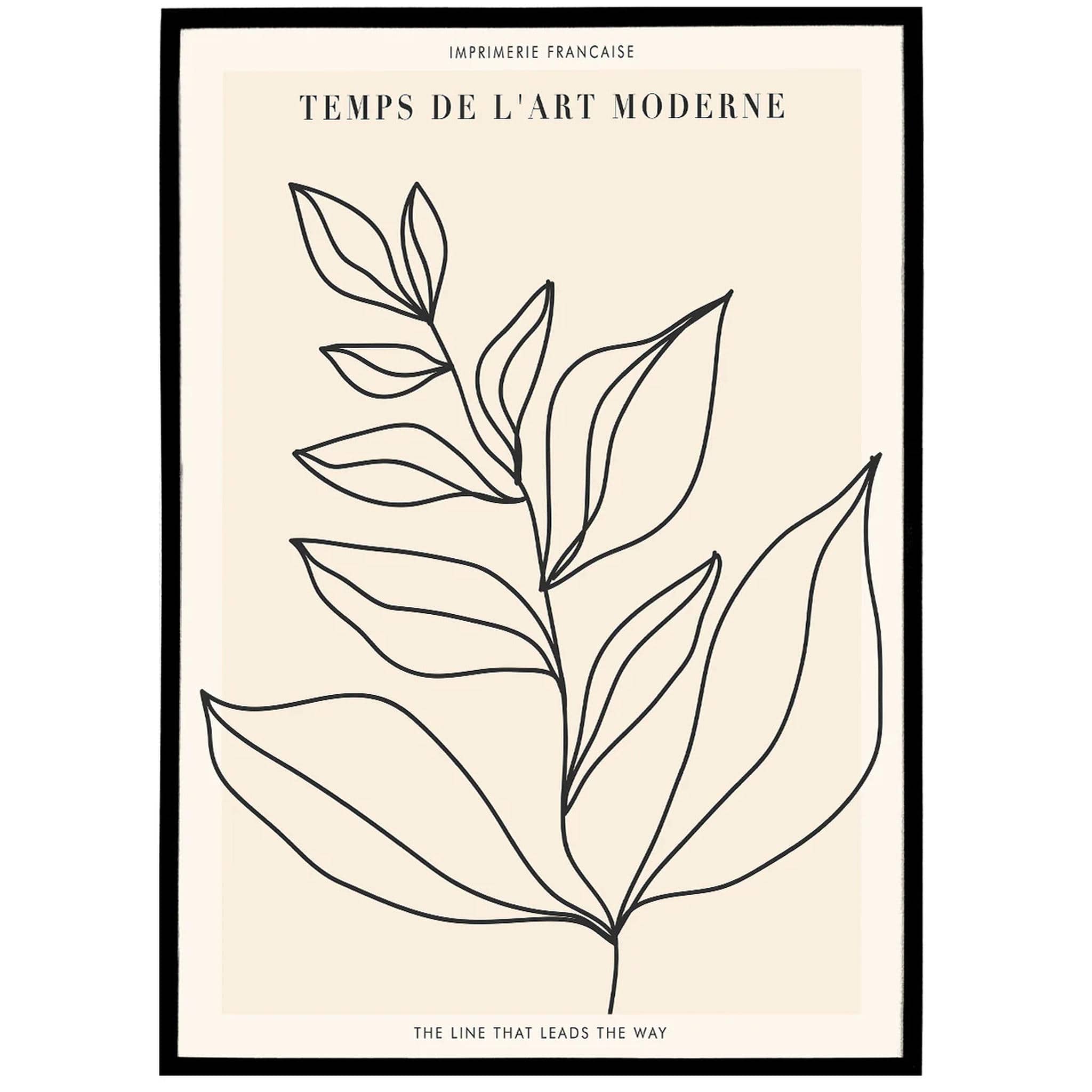 LINE ART POSTERS – HypeSheriff