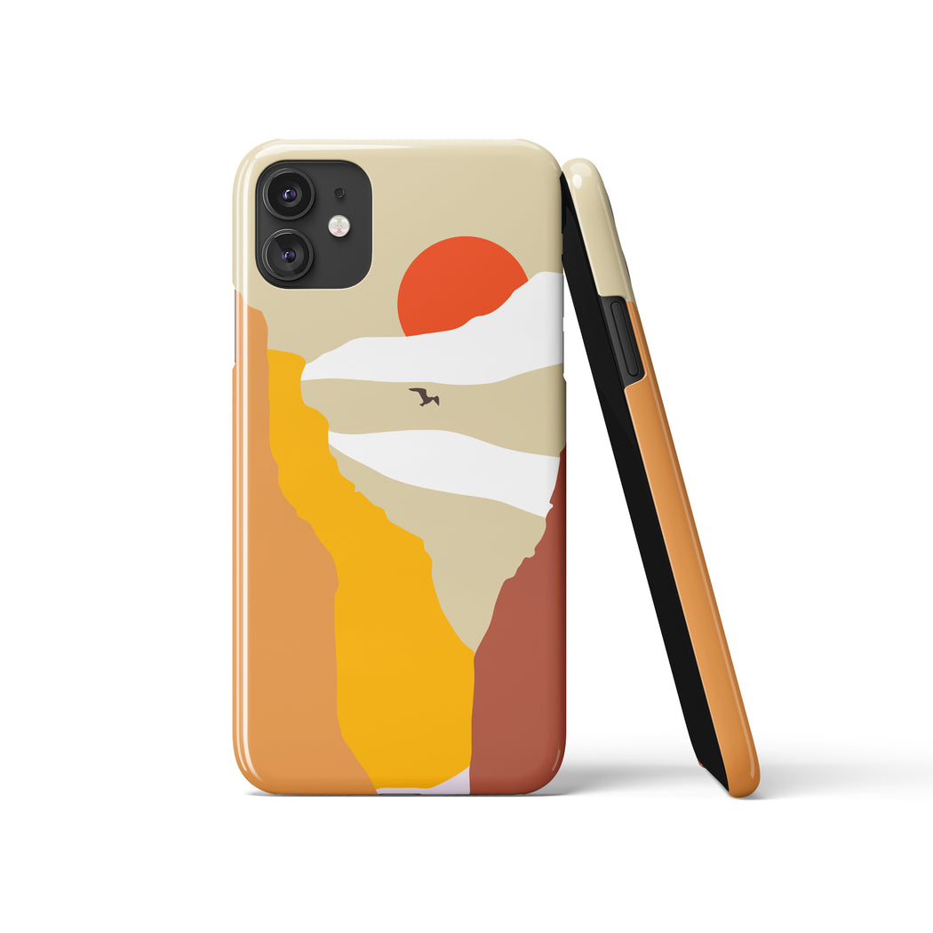 National Park iPhone Case