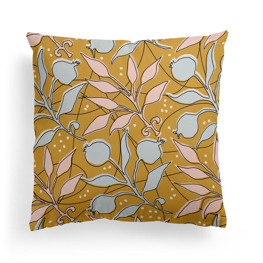 Nature Art Pillow