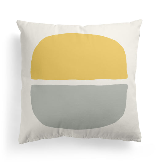 Minimalist Throw Pillow