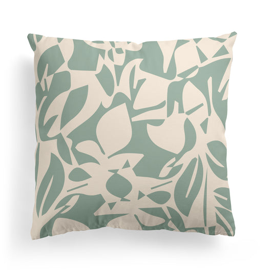 Pastel Artistic Pillow