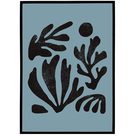 Minimalism Botanical Poster