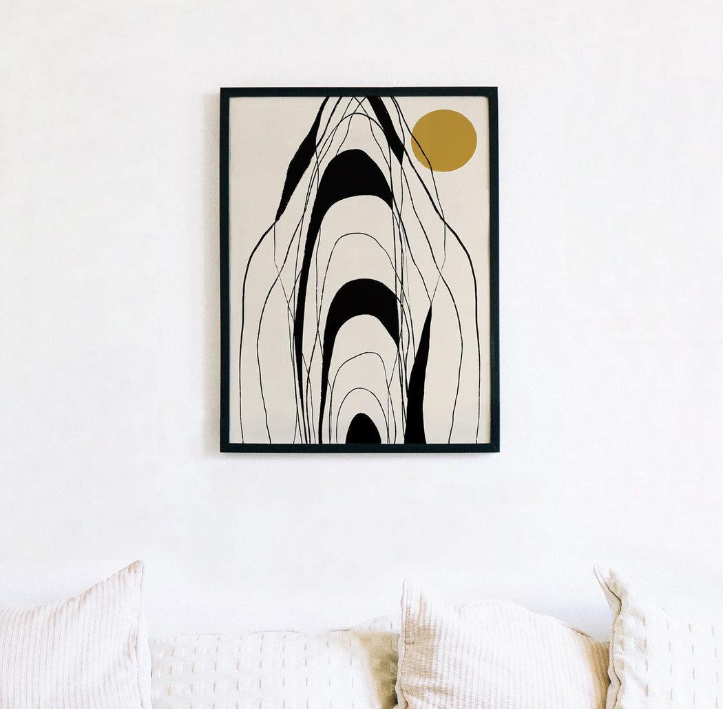 Abstract Wall Art Print - Shop posters, Art prints, Laptop Sleeves, Phone case and more Online!