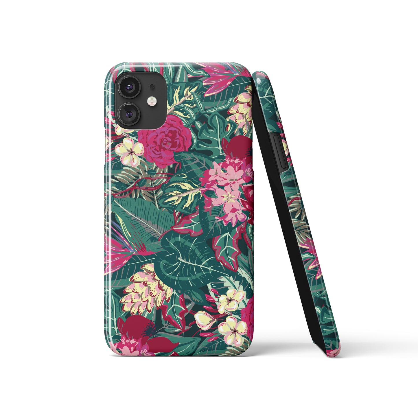 Nature Eclectic iPhone Case