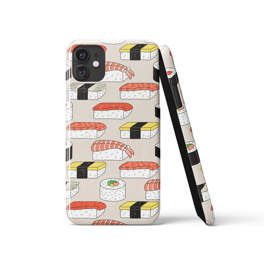 Sushi Lovers iPhone Case