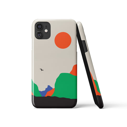 National Park iPhone Case