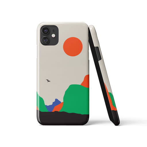National Park iPhone Case