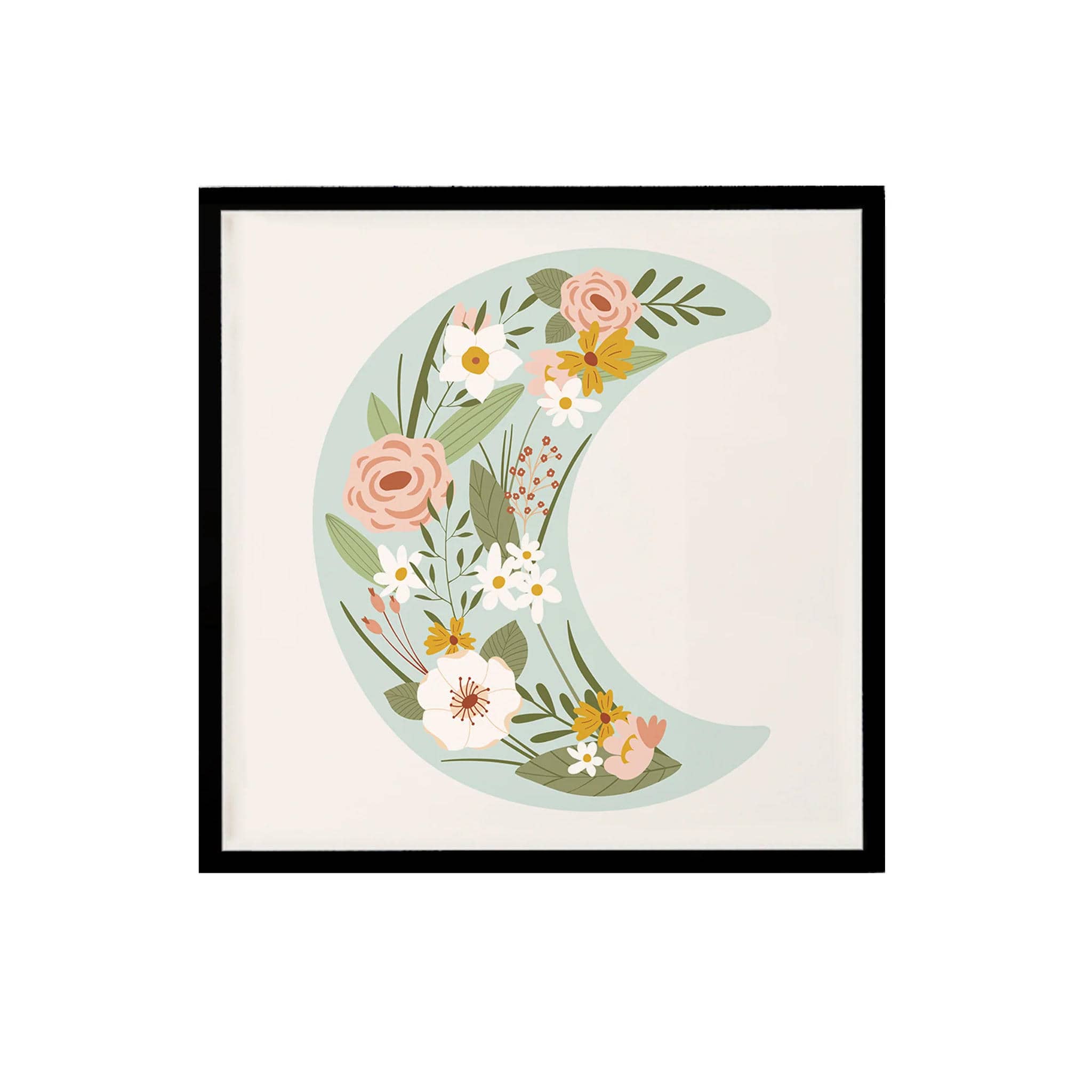 Rustic Moon Print – HypeSheriff