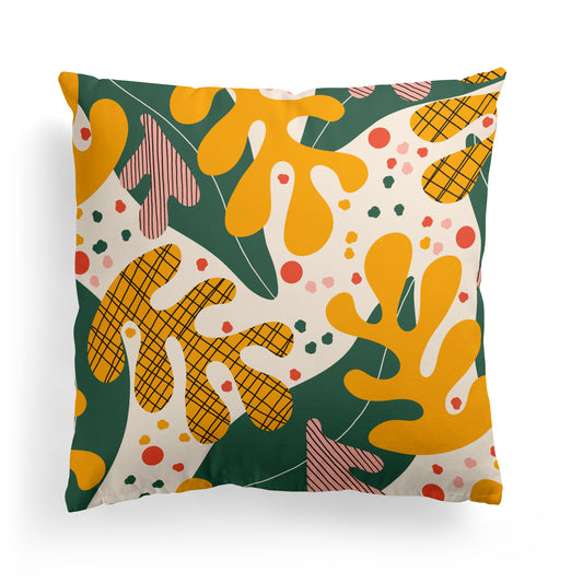 Autumn Leaves Pillow