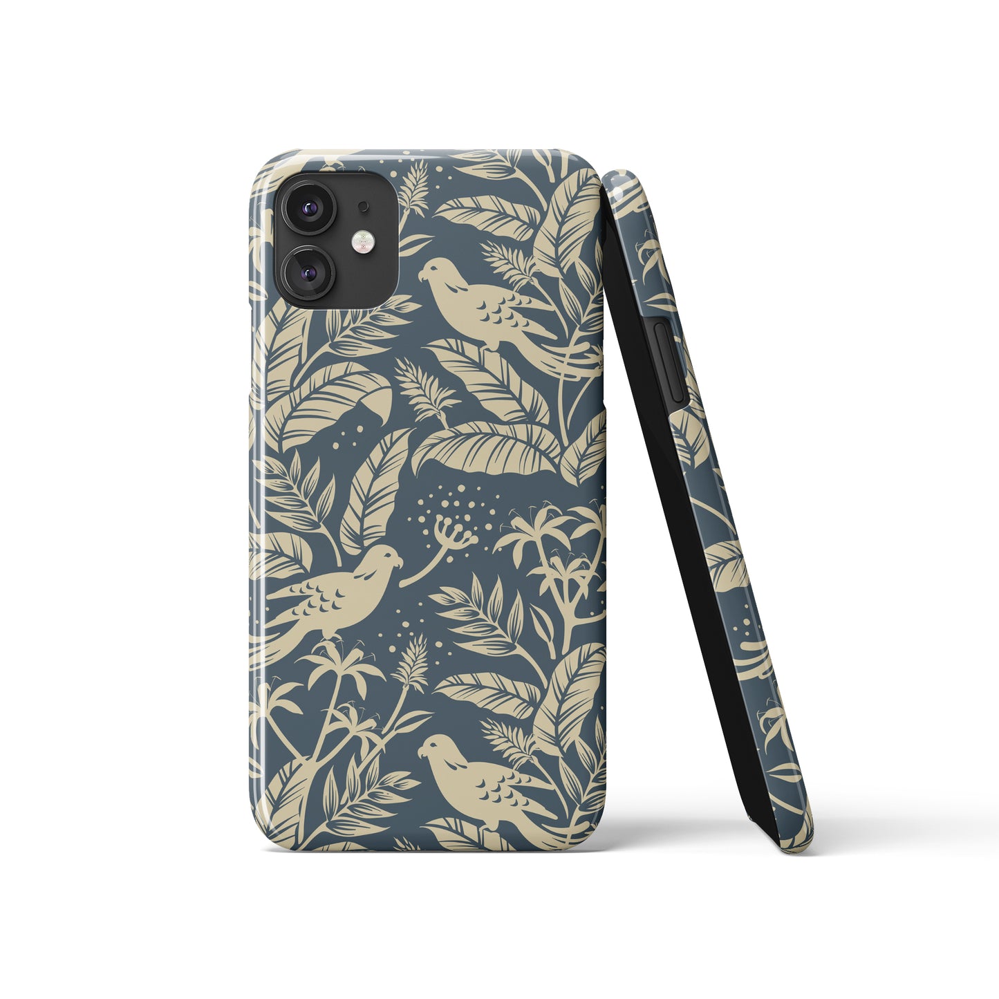 William Morris Nature iPhone Case