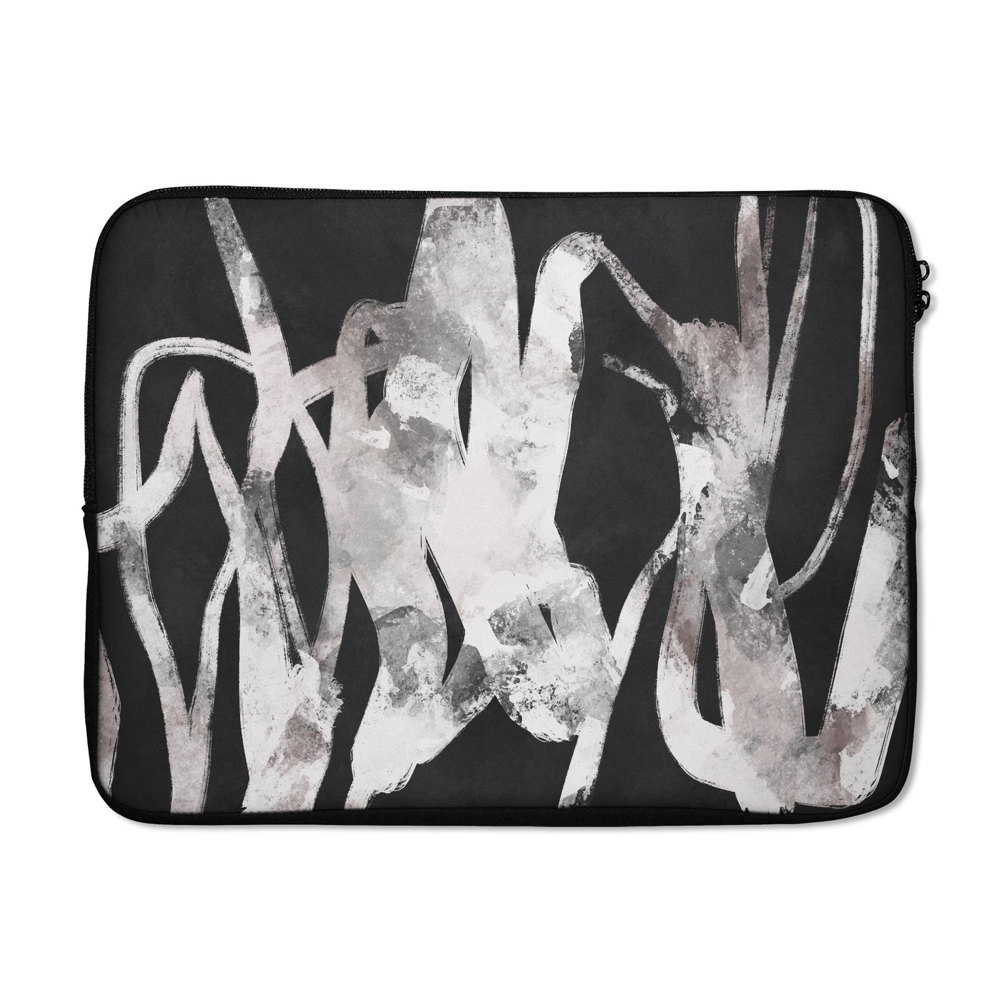 Scandinavian Abstract Art - Laptop Sleeve