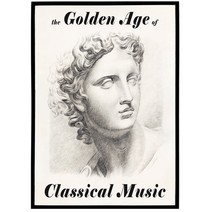 Classical Music Poster