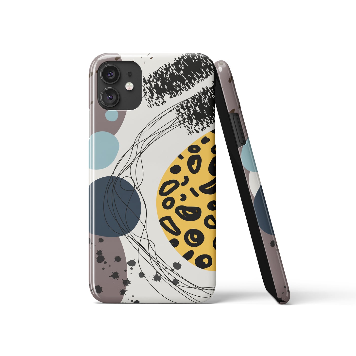 Abstract Art iPhone Case