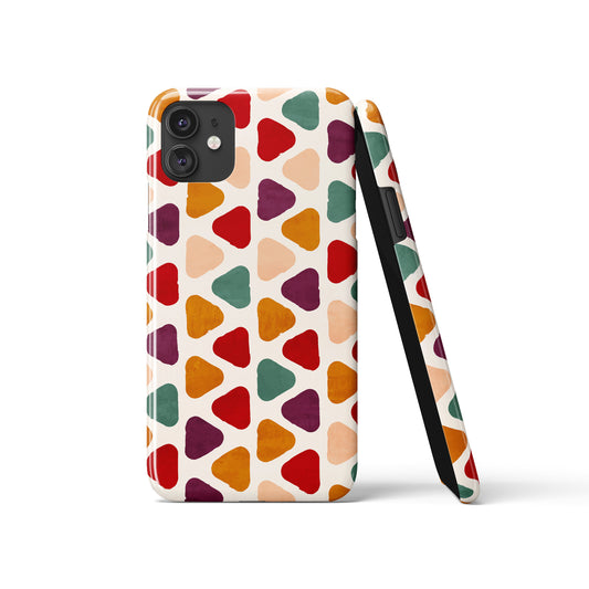 Ethnic Art iPhone Case