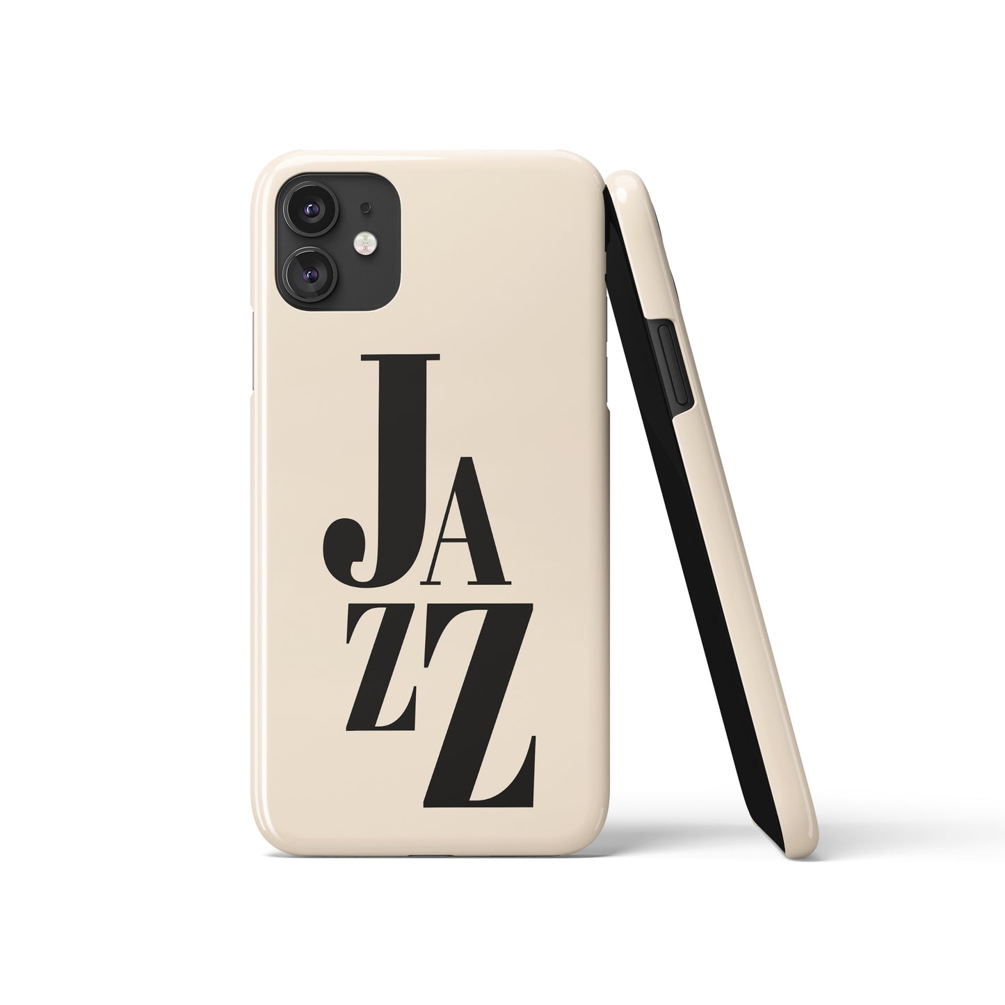 Jazz Music Lovers iPhone Case