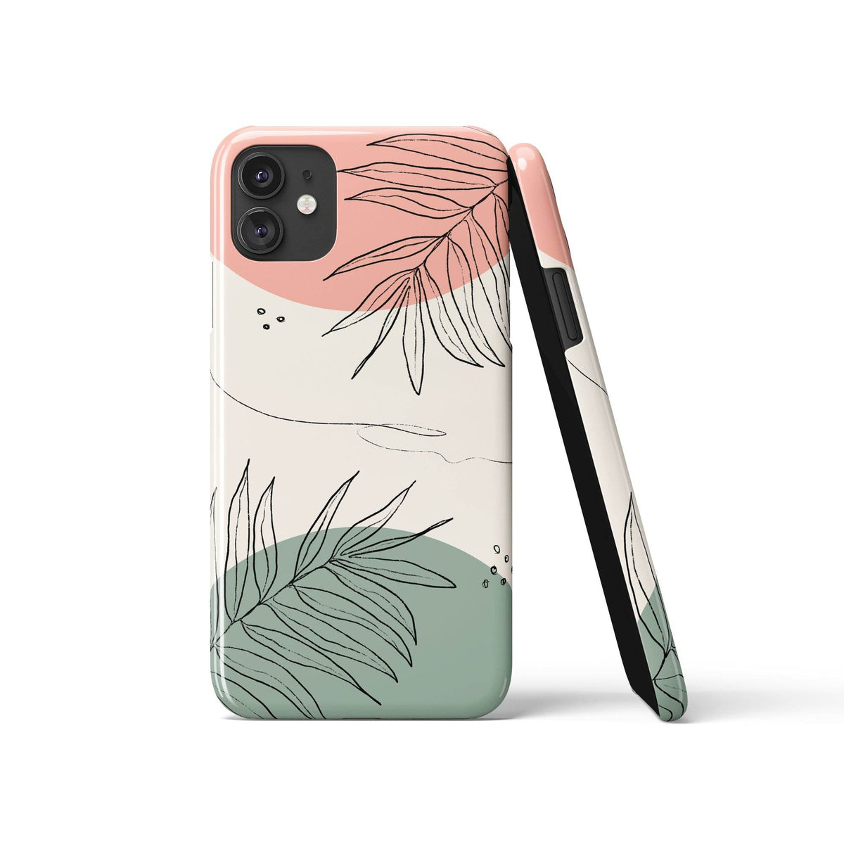 Pastel Art iPhone Case — HypeSheriff US