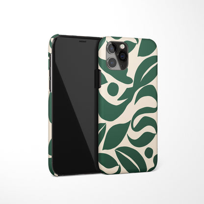 Art Nouveau iPhone Case