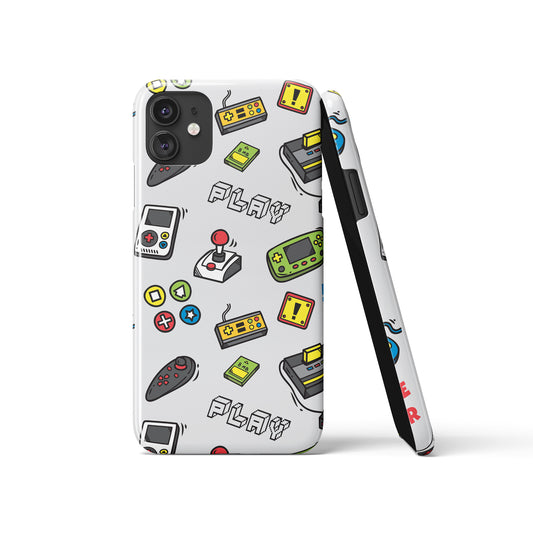 Play Game For Him iPhone Case