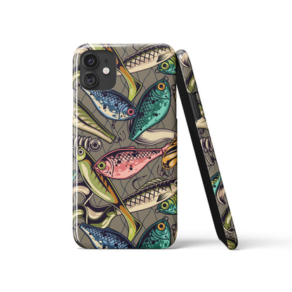 For Men Fishing iPhone Case