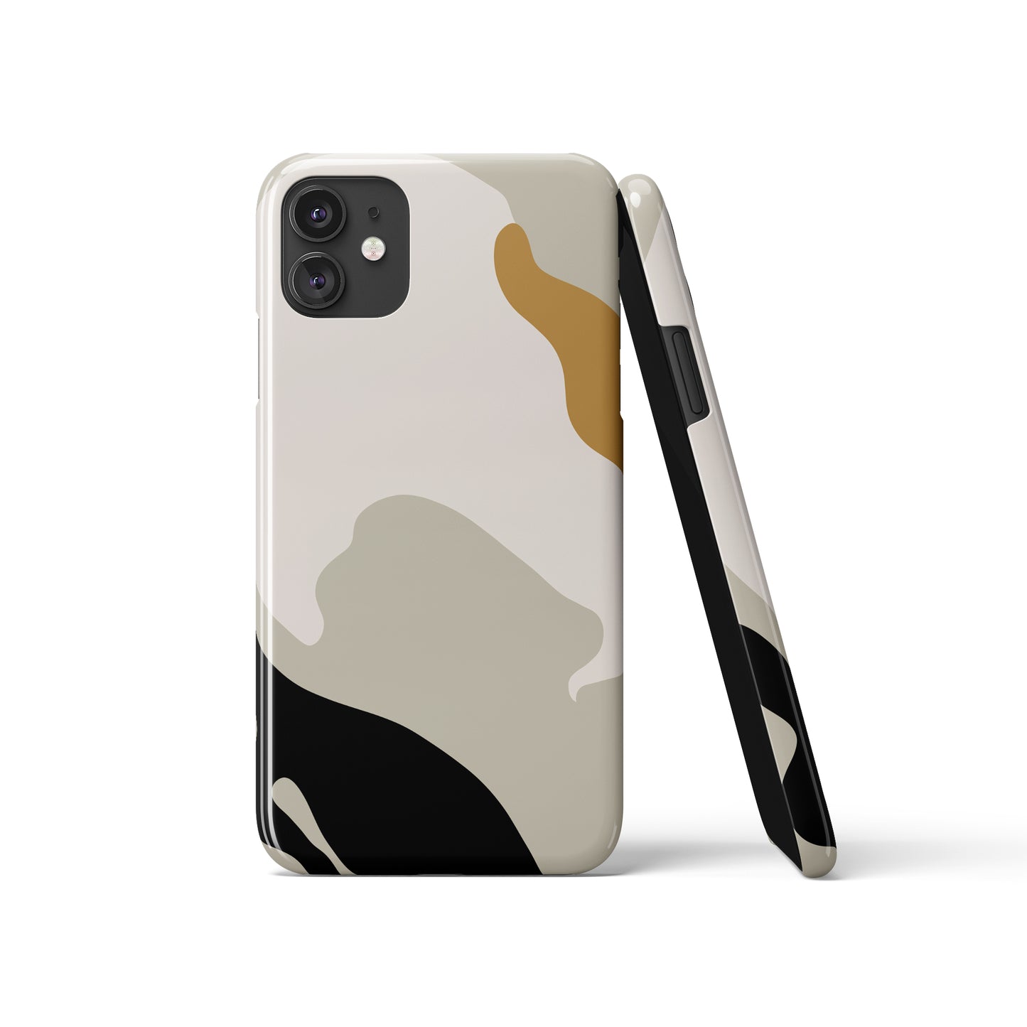 Earth Colors iPhone Case 5