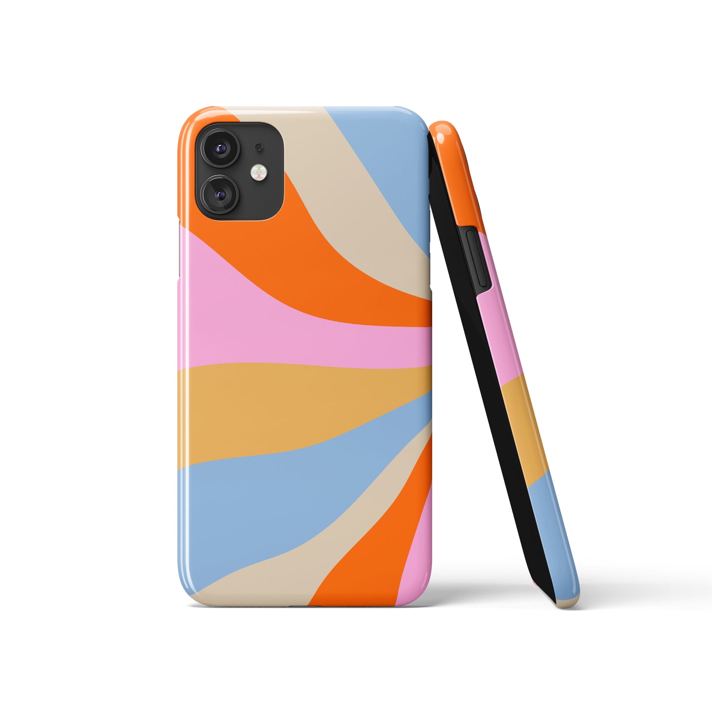 Colorful Abstract iPhone Case