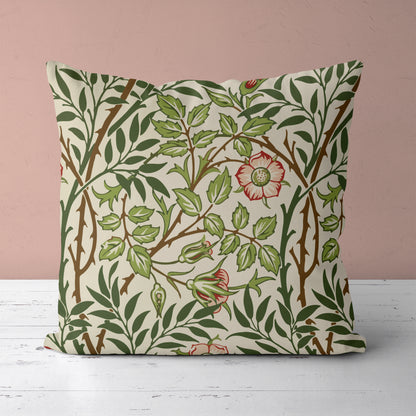 W. Morris Botanical Pillow