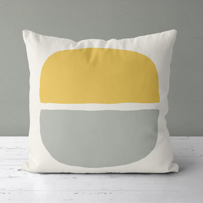 Minimalist Throw Pillow