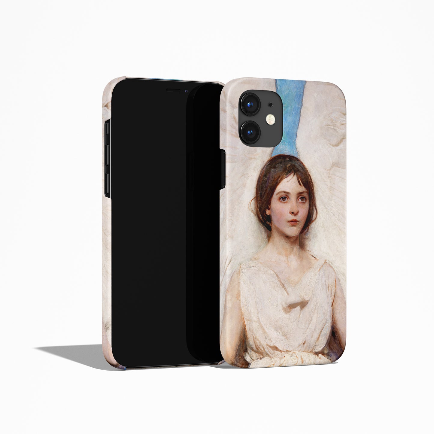 El Angel Woman iPhone Case