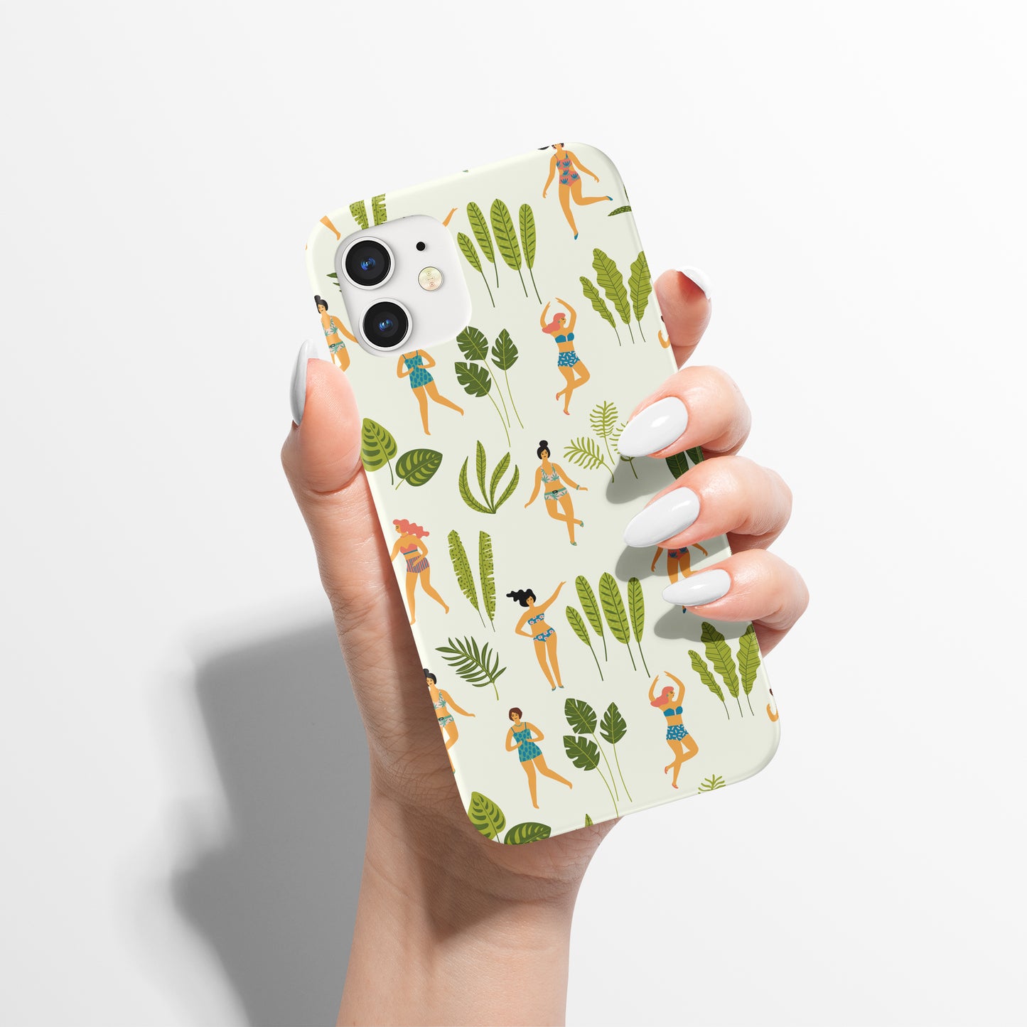 Crazy Plant Lady iPhone Case
