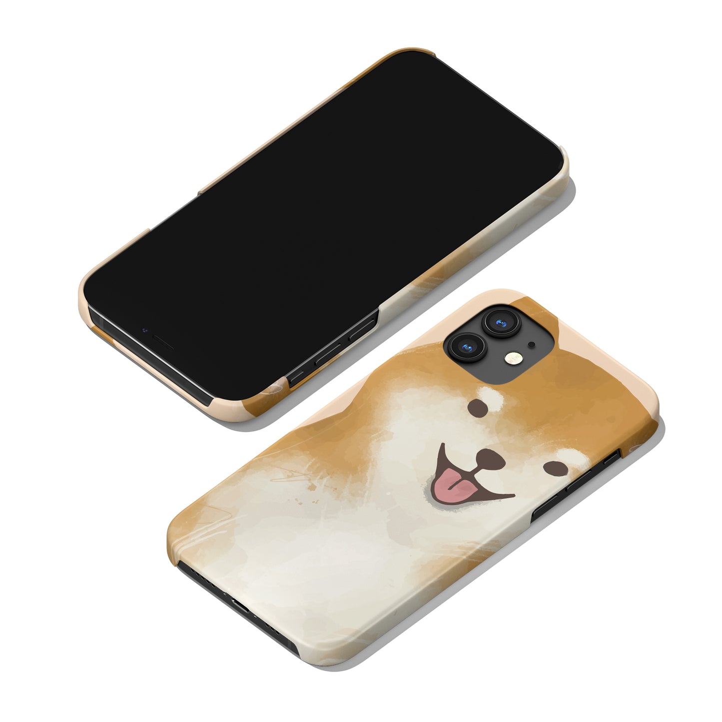 Funny Dog iPhone Case